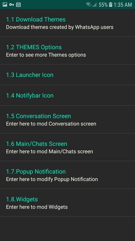 NOWhatsApp screenshot 4