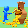 Treasure Seeker War screenshot 1