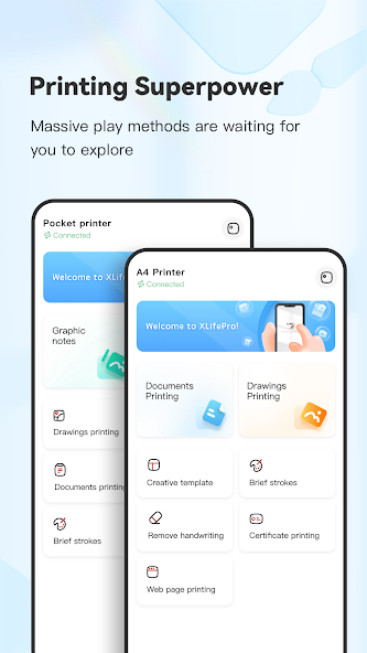 XLife Pro screenshot 1