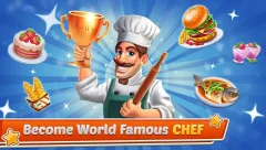 Chef's Life : Crazy Restaurant Kitchen screenshot 4