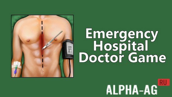 Emergency Hospital Doctor Game