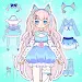 Live Star: YOYO Doll Dress Up screenshot 1