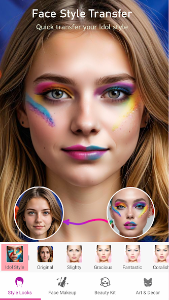 YouFace Studio screenshot 4