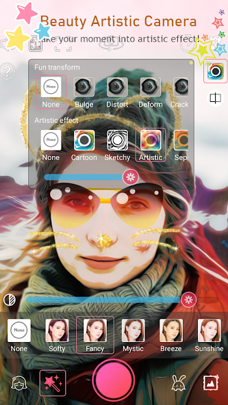 PhotoWonder screenshot 3