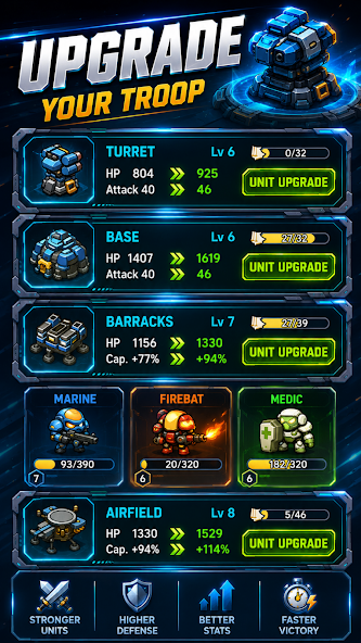 Gold Mine Defender screenshot 3