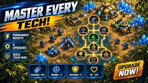 Gold Mine Defender screenshot 5