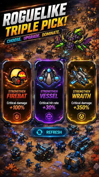 Gold Mine Defender in-game preview 6