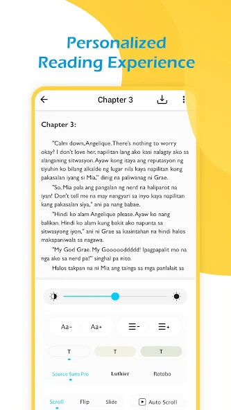 Yugto screenshot 4