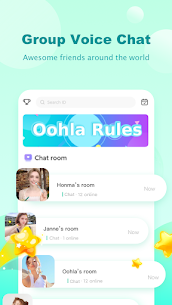 Oohla Chat screenshot 5
