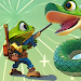 Giant Snake screenshot 1