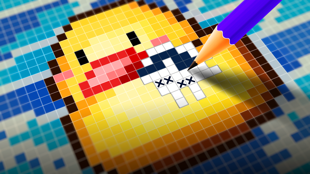 Nonogram puzzle