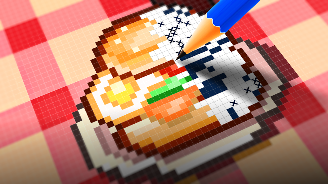 Nonogram Puzzle screenshot 2