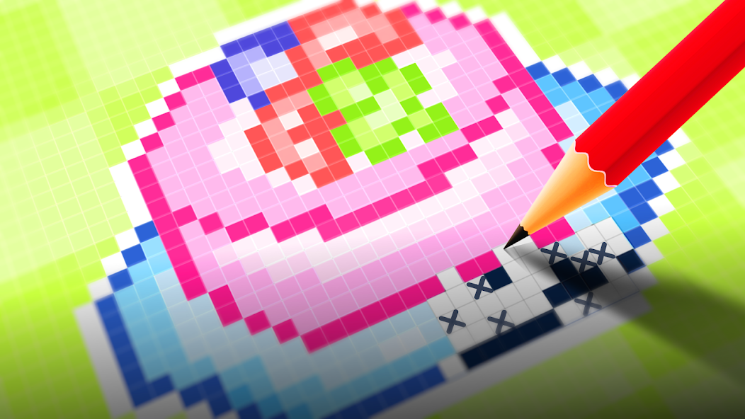 Nonogram Puzzle screenshot 3