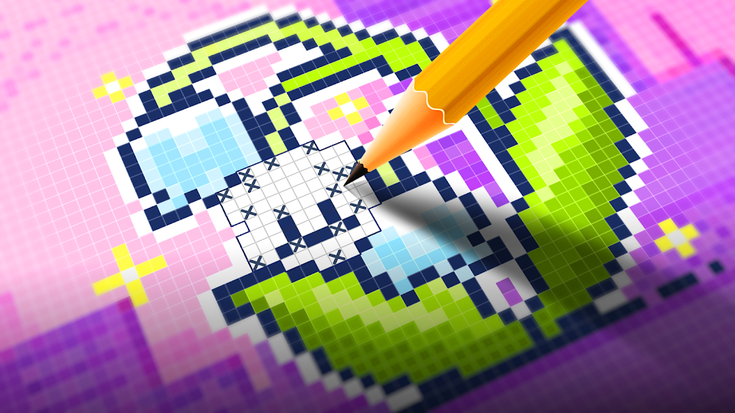 Nonogram Puzzle screenshot 4