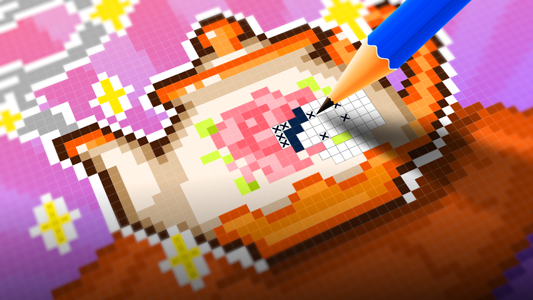 Nonogram Puzzle screenshot 5