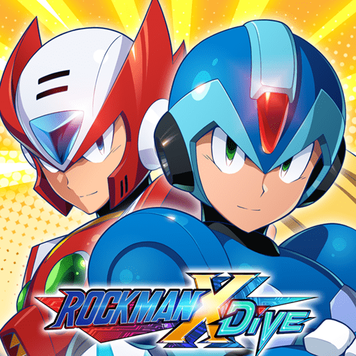 لعبة ميجا مان MEGA MAN X DiVE مهكرة