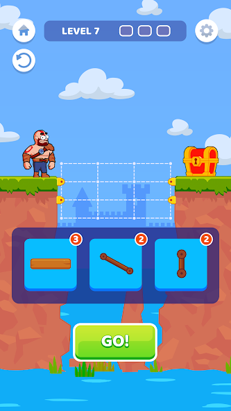 Bridge Legends screenshot 1