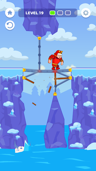 Bridge Legends screenshot 2
