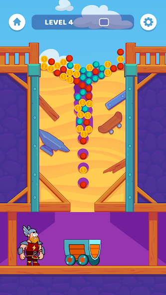 Bridge Legends screenshot 4