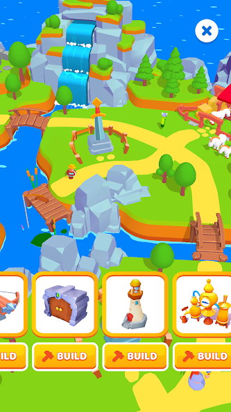Bridge Legends screenshot 5