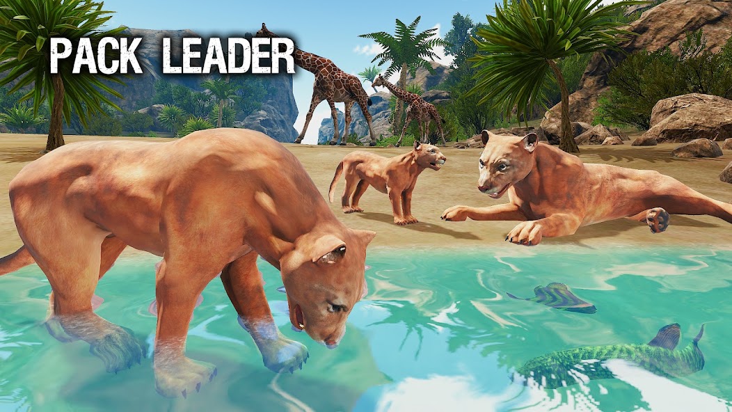 The Puma screenshot 1