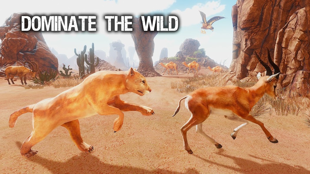 The Puma screenshot 3