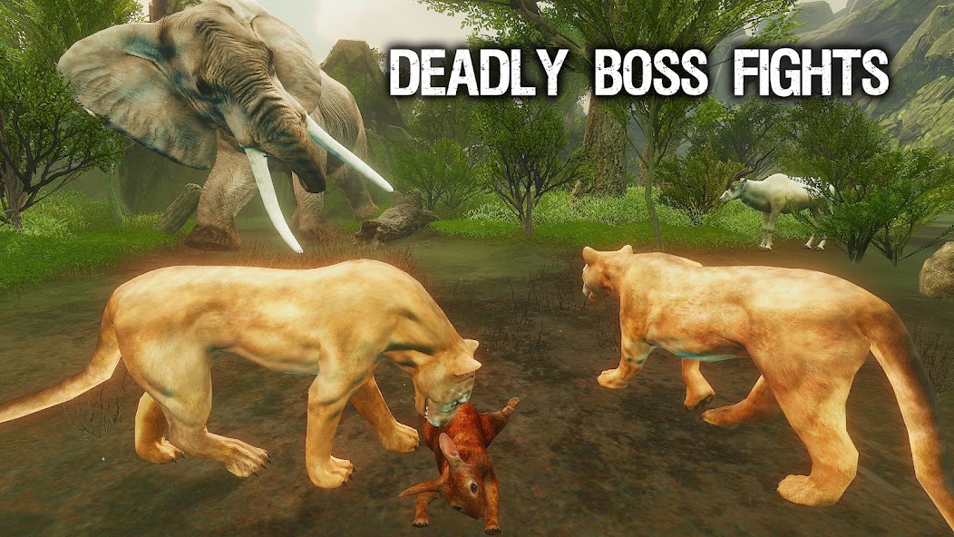 The Puma screenshot 4