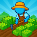 My Mini Farm : Idle Tycoon gameplay screenshot 1