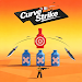 Curve Strike gameplay screenshot 1
