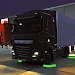 Trailer Truck Simulator gameplay screenshot 1