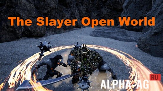 The Slayer Open World