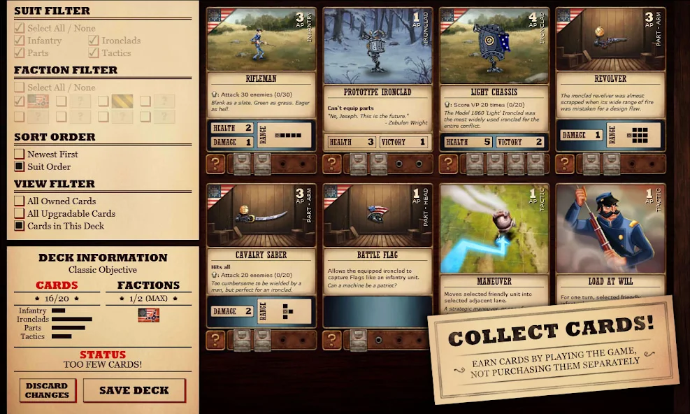 Ironclad Tactics screenshot 2