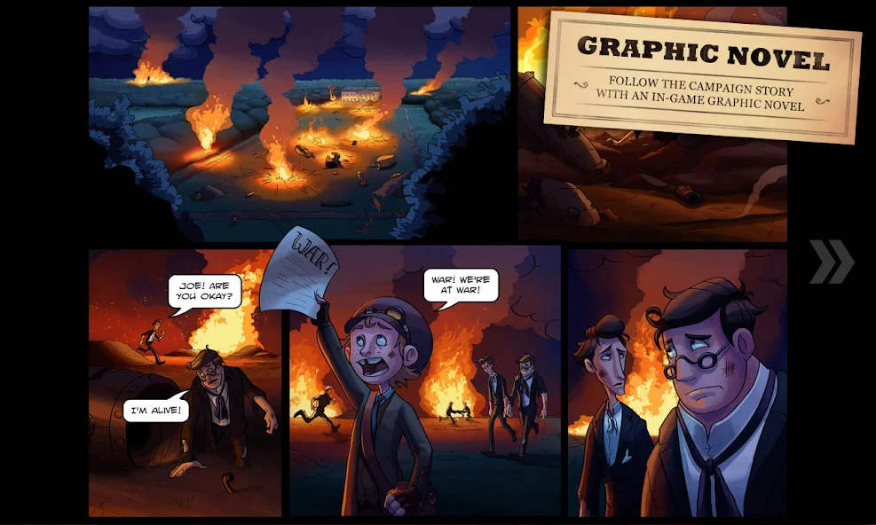 Ironclad Tactics screenshot 3