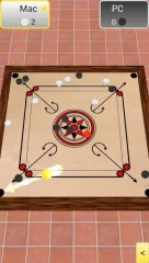 Carrom 3D screenshot 3