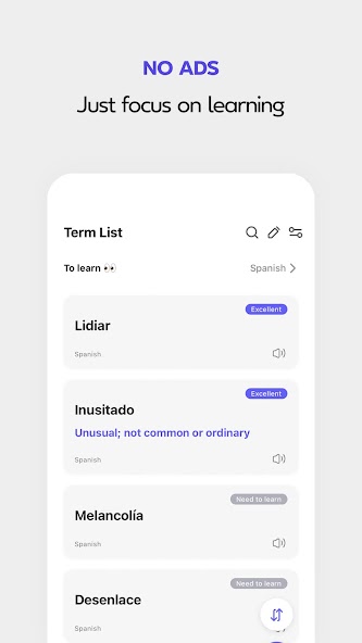 Onevoca screenshot 1