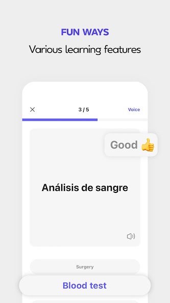 Onevoca screenshot 2