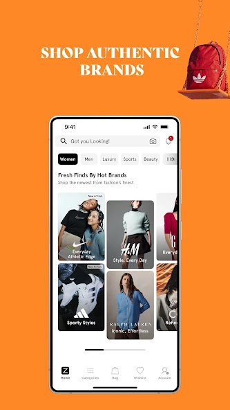 ZALORA screenshot 2