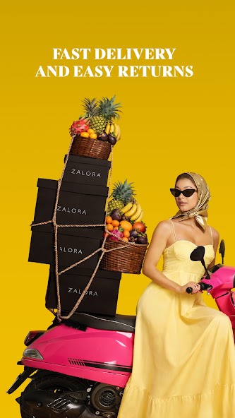 ZALORA screenshot 4