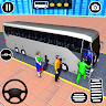Bus Parking Game 3D Bus Games screenshot 1