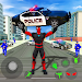 Spider Miami Rope Hero Ninja screenshot 1