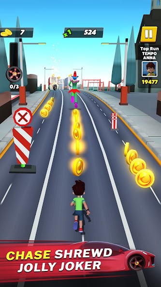 Kicko and Super Speedo screenshot 2