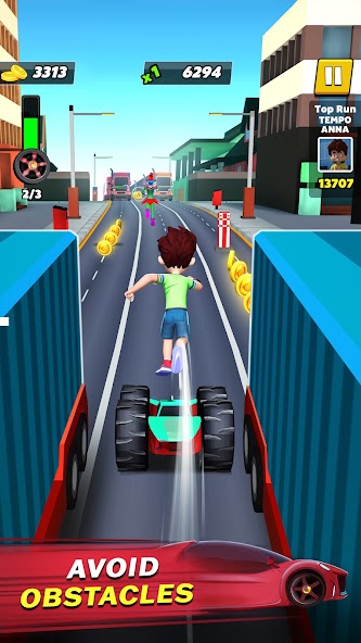 Kicko and Super Speedo screenshot 3