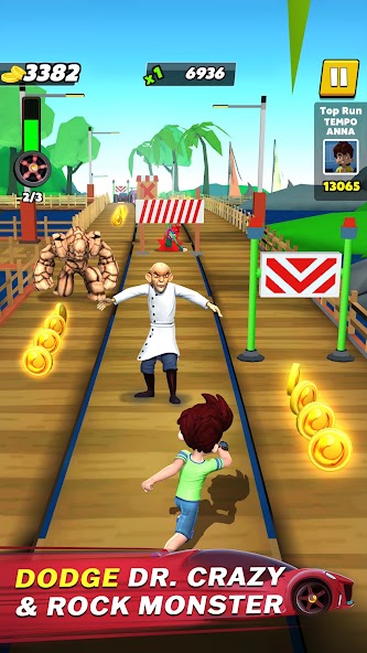 Kicko and Super Speedo screenshot 4