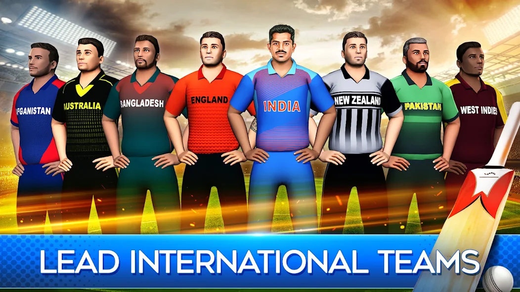 World Cricket Premier League gameplay screenshot 2