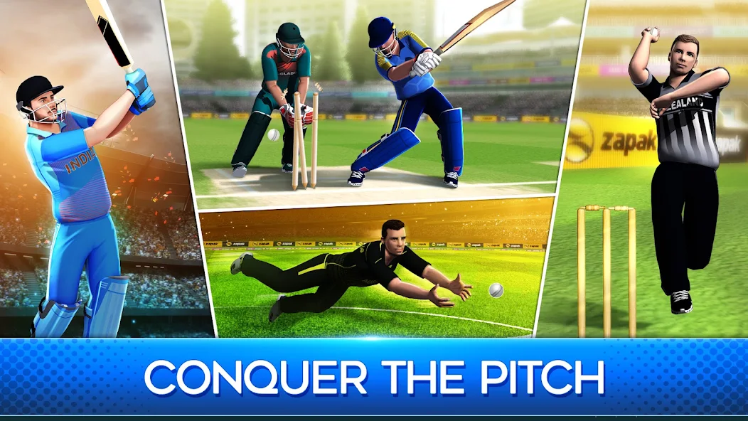 World Cricket Premier League gameplay screenshot 4