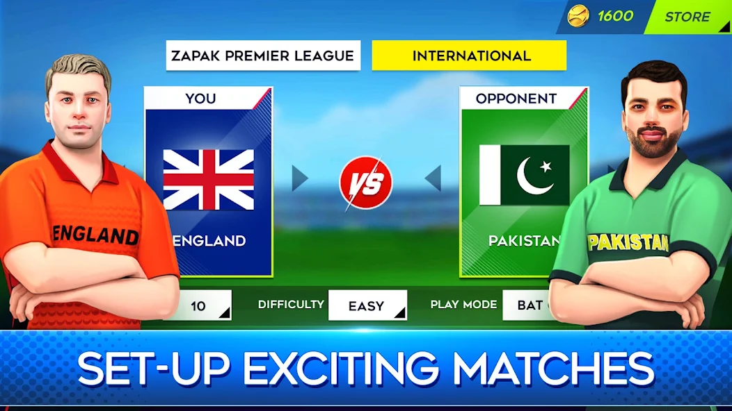 World Cricket Premier League gameplay screenshot 5