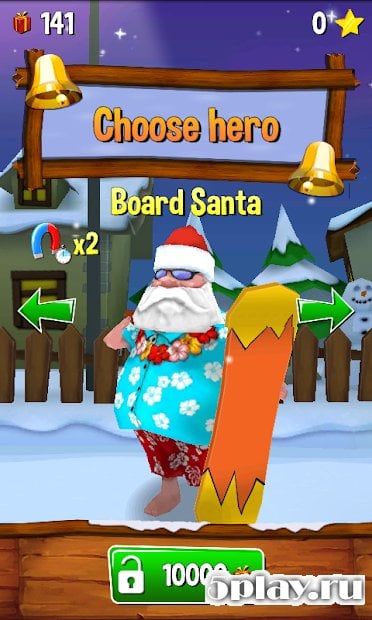 Running With Santa: Xmas Run