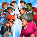 Clash of Scary Squad screenshot 1