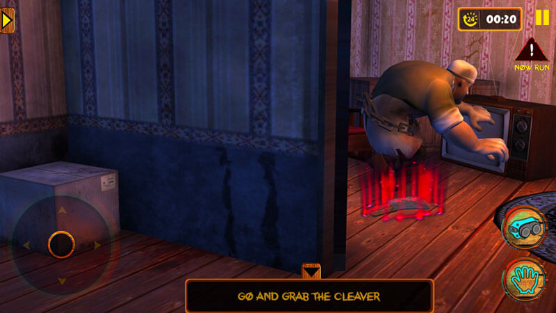Scary Butcher 3D screenshot 4