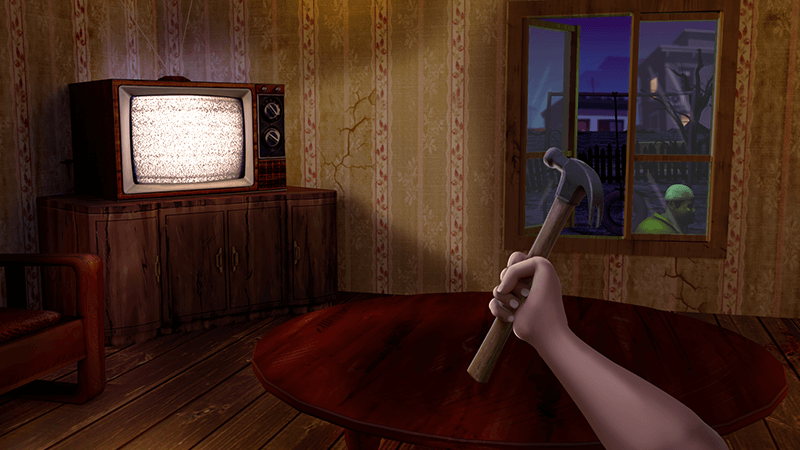 Scary Butcher 3D screenshot 5